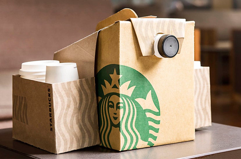 Starbucks 2025 coffee traveler
